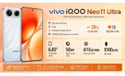 vivo iQOO Neo11 Ultra price in Bangladesh image 1